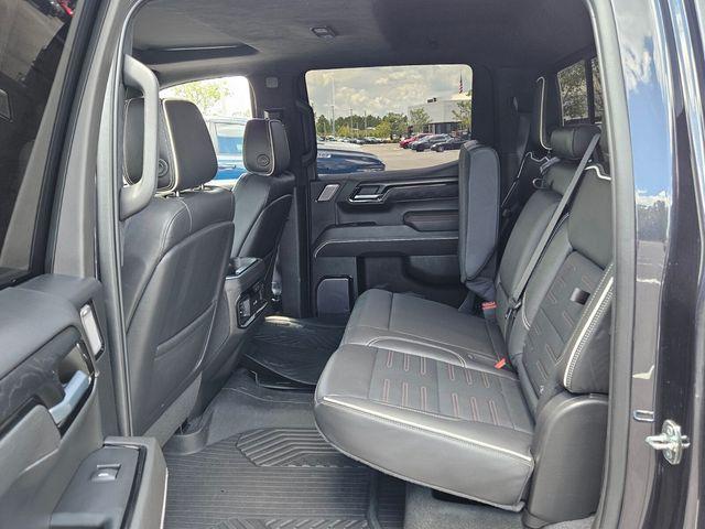 used 2023 GMC Sierra 1500 car, priced at $54,777