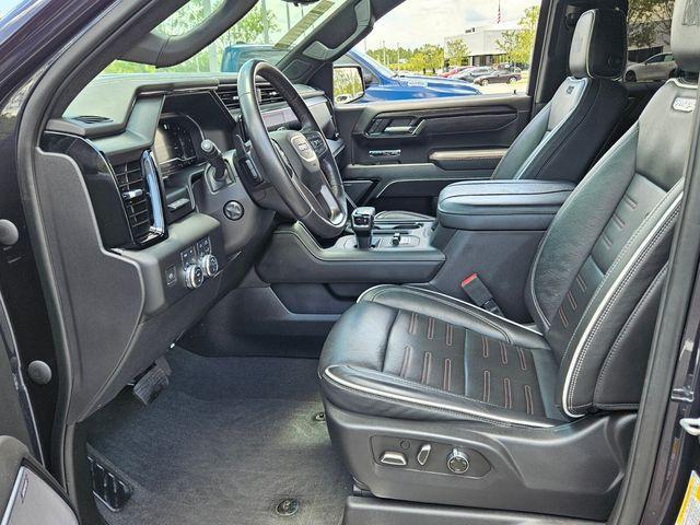 used 2023 GMC Sierra 1500 car, priced at $54,777