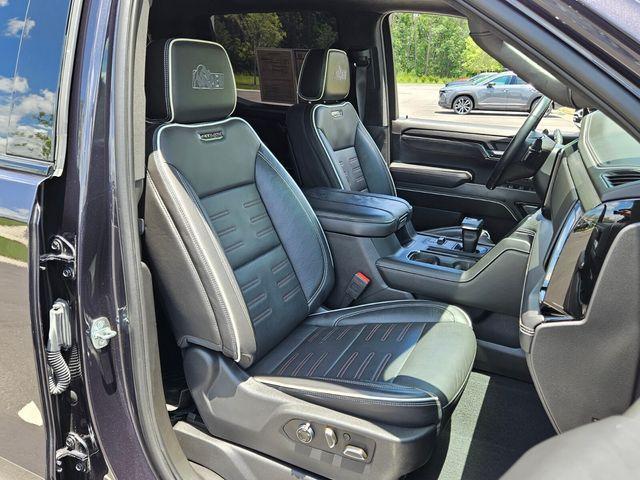 used 2023 GMC Sierra 1500 car, priced at $54,777