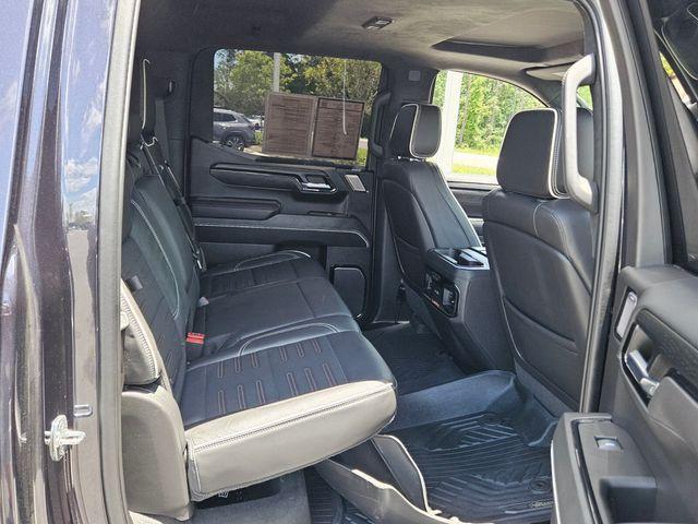 used 2023 GMC Sierra 1500 car, priced at $54,777