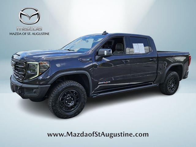 used 2023 GMC Sierra 1500 car, priced at $54,777