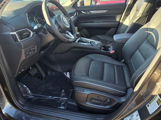 new 2025 Mazda CX-5 car, priced at $37,474