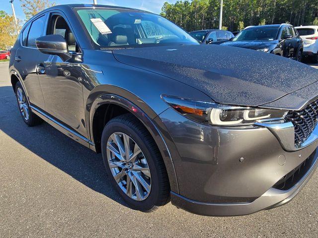 new 2025 Mazda CX-5 car, priced at $37,474