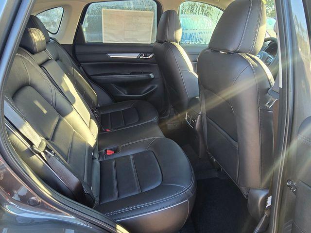 new 2025 Mazda CX-5 car, priced at $37,474