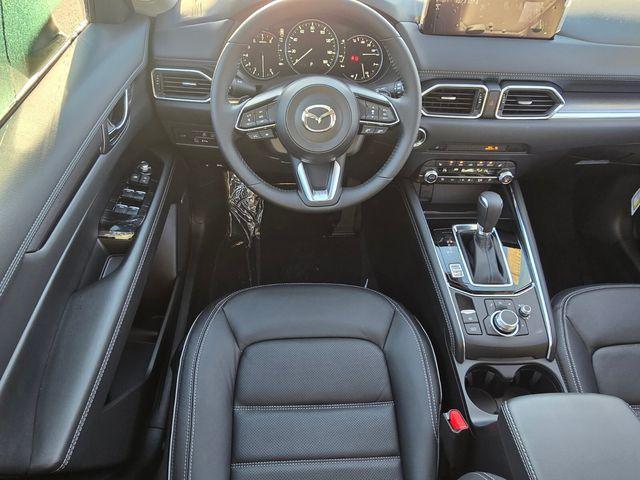 new 2025 Mazda CX-5 car, priced at $37,474