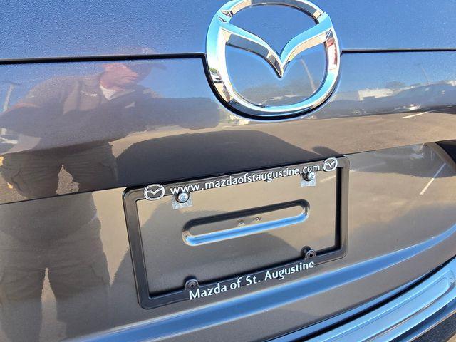 new 2025 Mazda CX-5 car, priced at $37,474