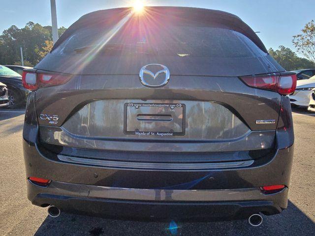 new 2025 Mazda CX-5 car, priced at $37,474