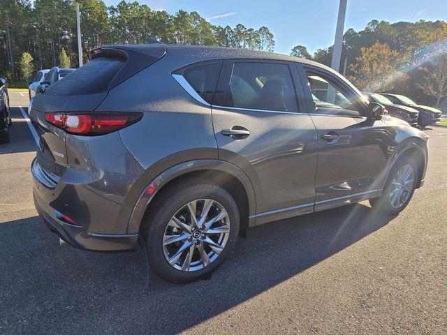 new 2025 Mazda CX-5 car, priced at $37,474