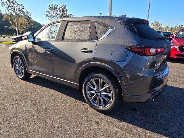new 2025 Mazda CX-5 car, priced at $37,474