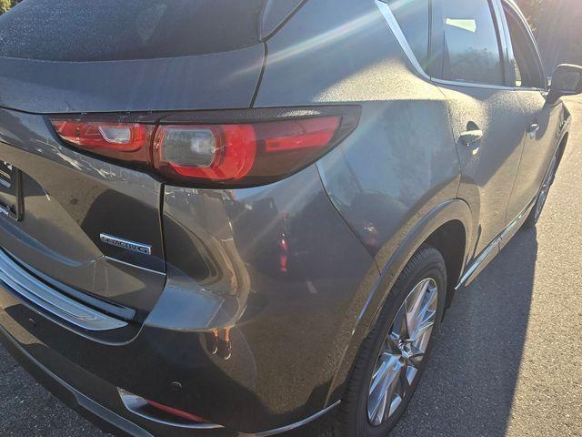 new 2025 Mazda CX-5 car, priced at $37,474