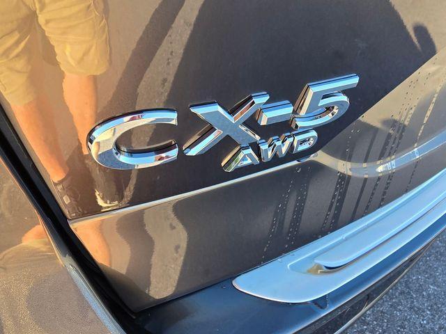 new 2025 Mazda CX-5 car, priced at $37,474