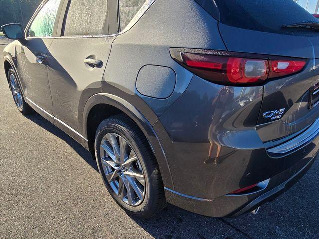 new 2025 Mazda CX-5 car, priced at $37,474