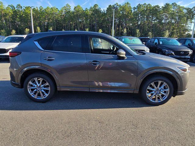 new 2025 Mazda CX-5 car, priced at $37,474