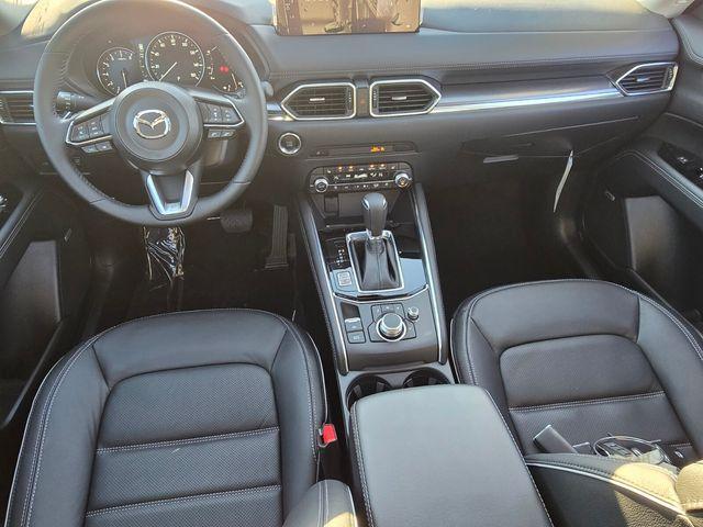 new 2025 Mazda CX-5 car, priced at $37,474