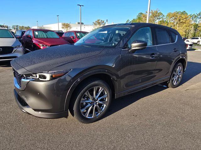 new 2025 Mazda CX-5 car, priced at $37,474