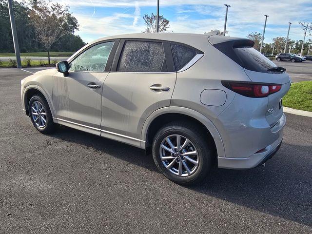 new 2025 Mazda CX-5 car, priced at $31,408