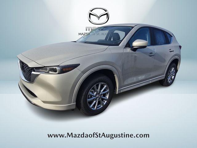 new 2025 Mazda CX-5 car, priced at $31,408