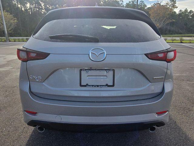 new 2025 Mazda CX-5 car, priced at $31,408