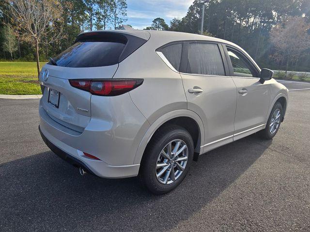 new 2025 Mazda CX-5 car, priced at $31,408