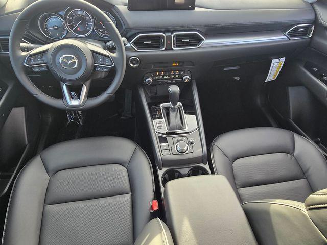 new 2025 Mazda CX-5 car, priced at $31,408