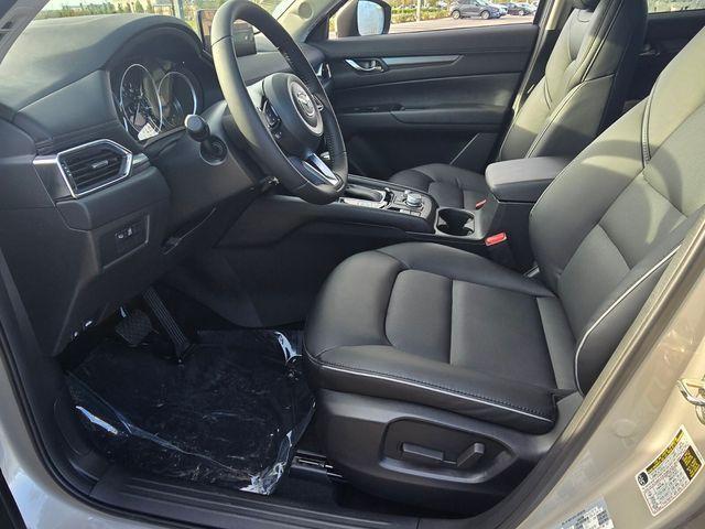 new 2025 Mazda CX-5 car, priced at $31,408