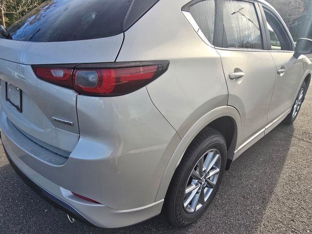 new 2025 Mazda CX-5 car, priced at $31,408