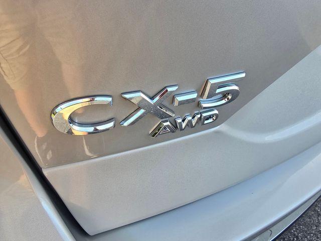 new 2025 Mazda CX-5 car, priced at $31,408