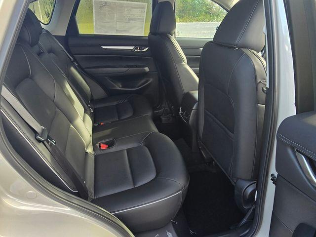 new 2025 Mazda CX-5 car, priced at $31,408