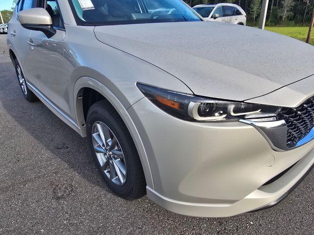new 2025 Mazda CX-5 car, priced at $31,408