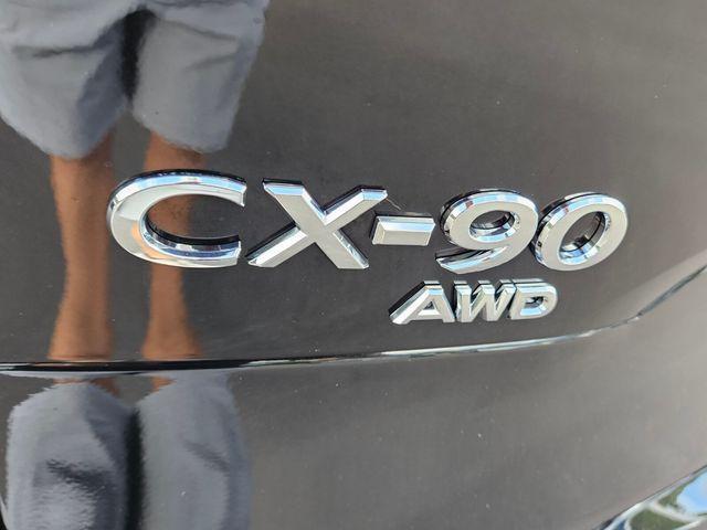 new 2025 Mazda CX-90 PHEV car, priced at $59,577