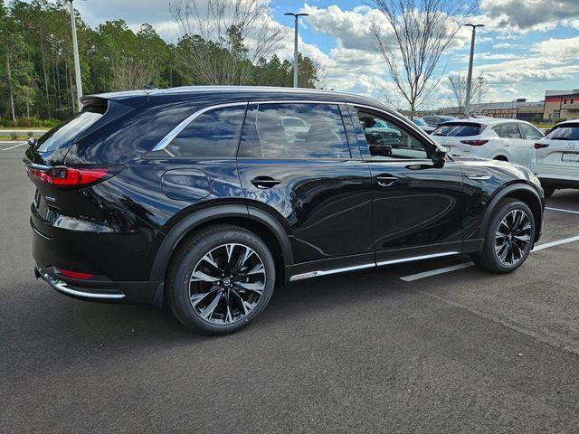 new 2025 Mazda CX-90 PHEV car, priced at $59,577