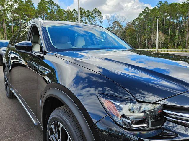 new 2025 Mazda CX-90 PHEV car, priced at $59,577
