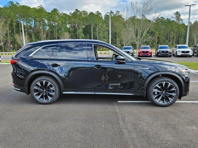 new 2025 Mazda CX-90 PHEV car, priced at $59,577