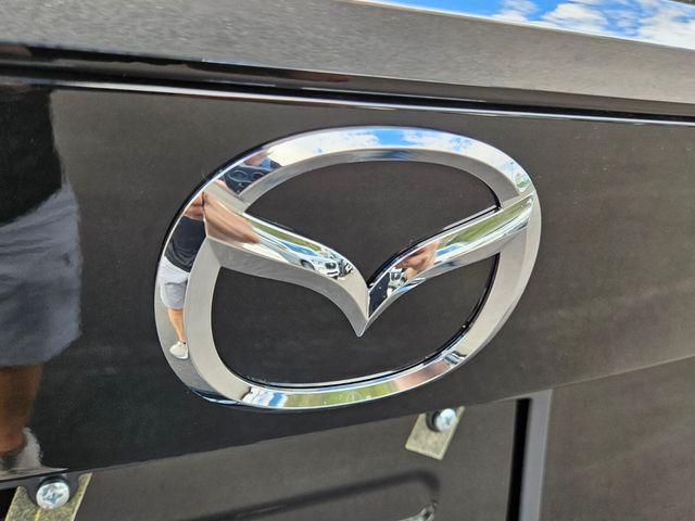 new 2025 Mazda CX-90 PHEV car, priced at $59,577
