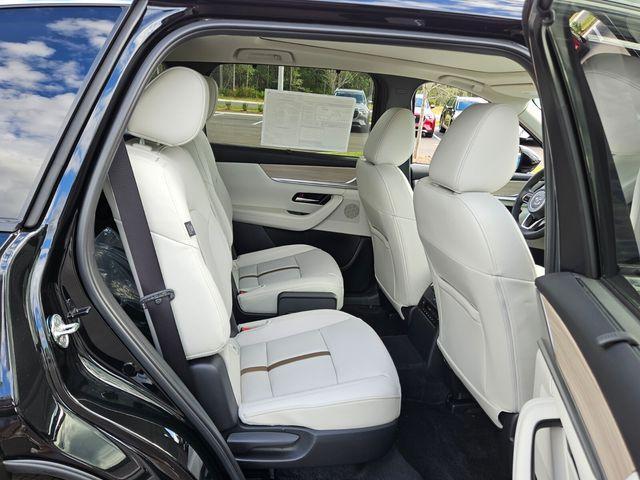 new 2025 Mazda CX-90 PHEV car, priced at $59,577