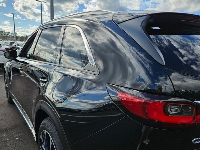 new 2025 Mazda CX-90 PHEV car, priced at $59,577