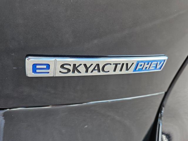 new 2025 Mazda CX-90 PHEV car, priced at $59,577