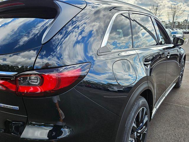 new 2025 Mazda CX-90 PHEV car, priced at $59,577