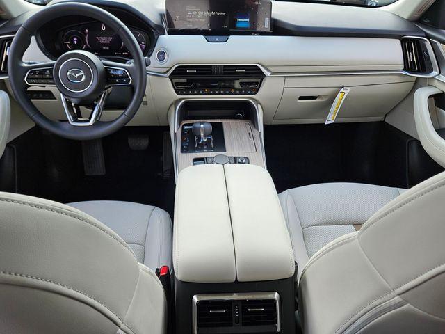 new 2025 Mazda CX-90 PHEV car, priced at $59,577