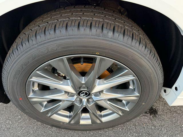 new 2025 Mazda CX-5 car, priced at $37,474