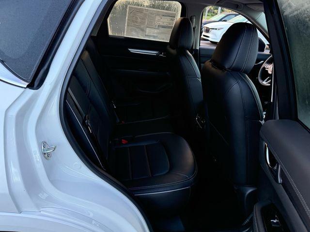 new 2025 Mazda CX-5 car, priced at $37,474