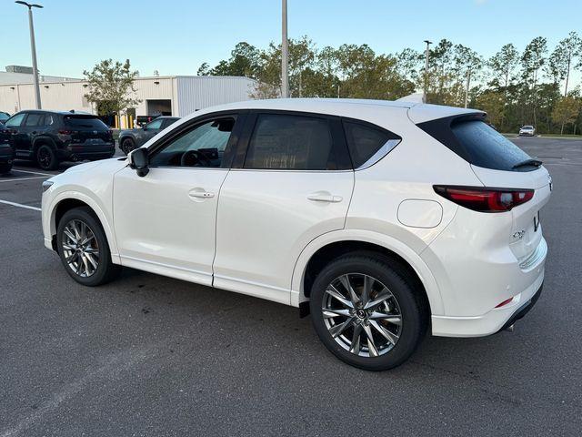 new 2025 Mazda CX-5 car, priced at $37,474