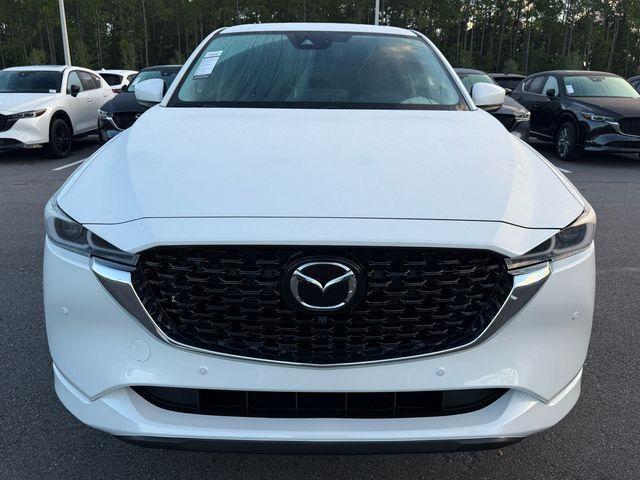 new 2025 Mazda CX-5 car, priced at $37,474