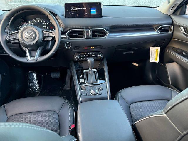 new 2025 Mazda CX-5 car, priced at $37,474