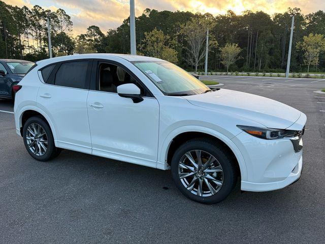 new 2025 Mazda CX-5 car, priced at $37,474