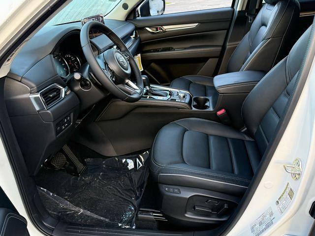 new 2025 Mazda CX-5 car, priced at $37,474