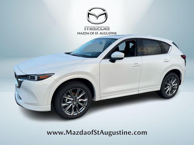 new 2025 Mazda CX-5 car, priced at $37,474