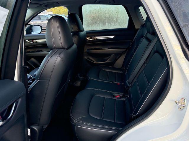new 2025 Mazda CX-5 car, priced at $37,474