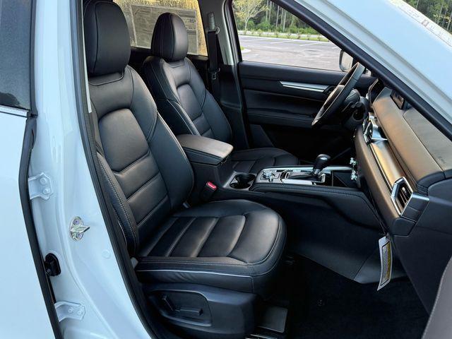 new 2025 Mazda CX-5 car, priced at $37,474