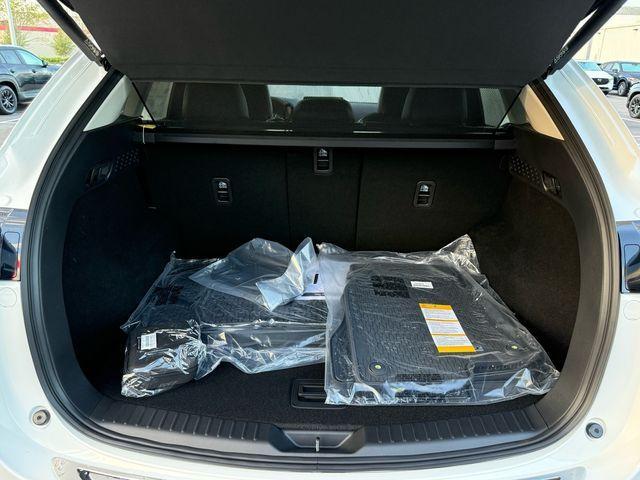 new 2025 Mazda CX-5 car, priced at $37,474